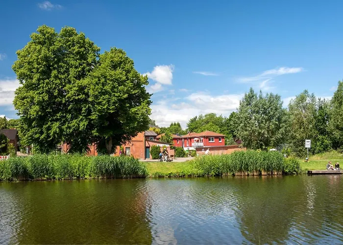 De Kanalkieker Apartmenthaus Meier Berkenthin