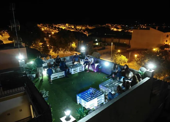 Hostal Málaga Arcos de la Frontera