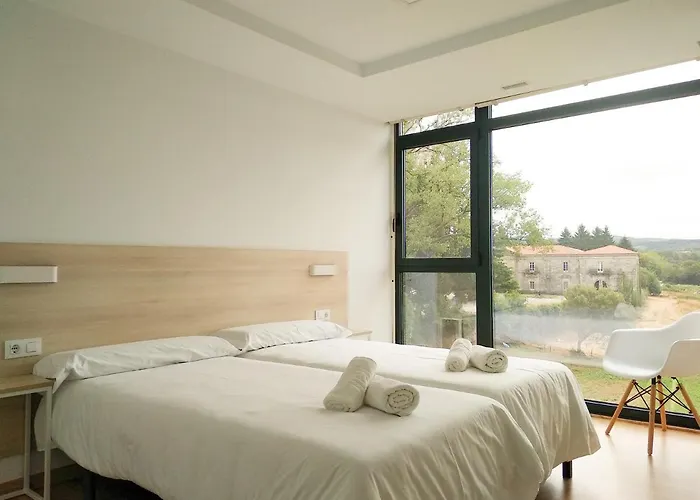 Hotel Vía Sacra Porta