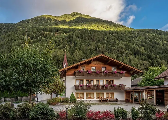 Pension Moarhof Sand in Taufers