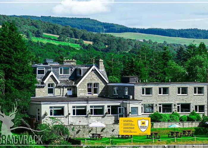 Craigvrack & Restaurant