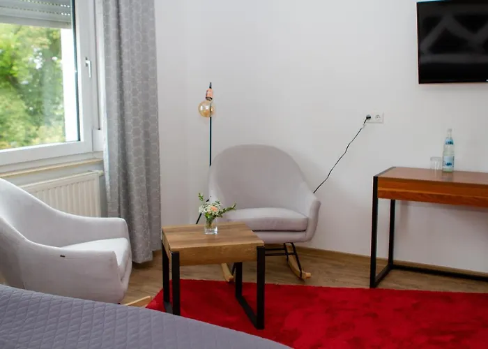 Stadthotel Marburg
