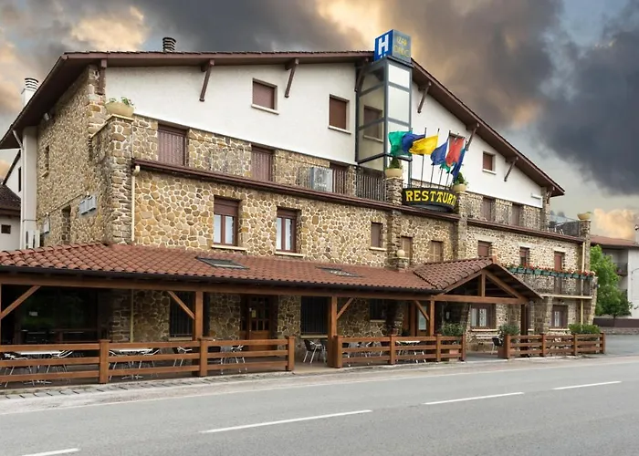 Hotel Rural Izar Ondo