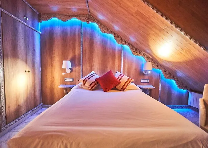 Hostal El Panadero Sepúlveda
