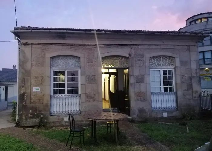 Pensión Alecer Caldas De Reis