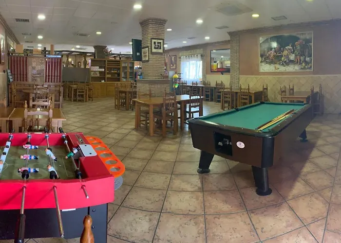 Hostal Seseña
