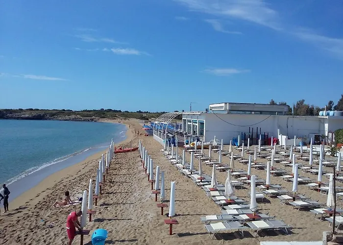 Arenella Beach Rooms