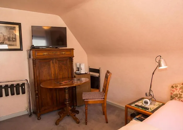 Air Boardinghouse Tulip Stockum, zu Fuß - 3 Minuten zur Messe