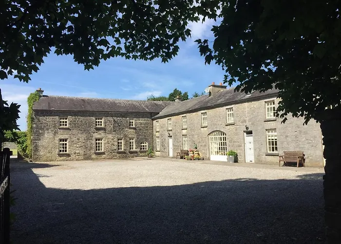 Clonalis House - Guesthouse