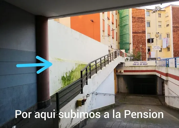 Pension El Figon Santander