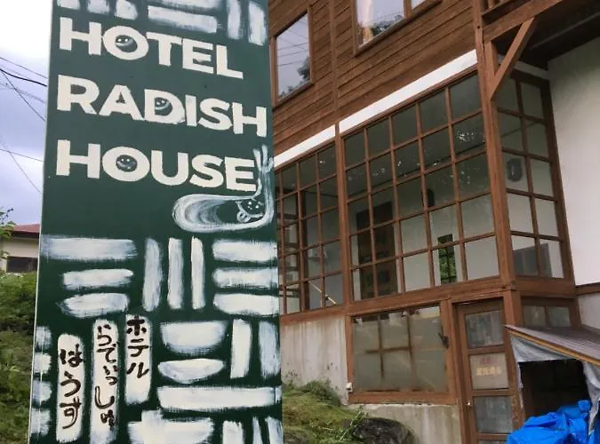 Hotel Radish House Semboku