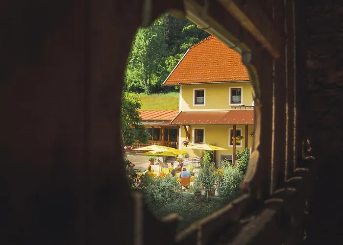 Berggasthof Karlbauer