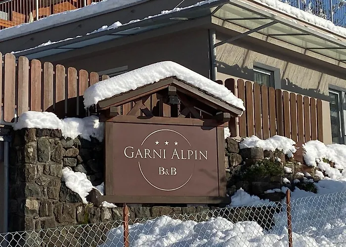 Hotel Garni Alpin Seis am Schlern