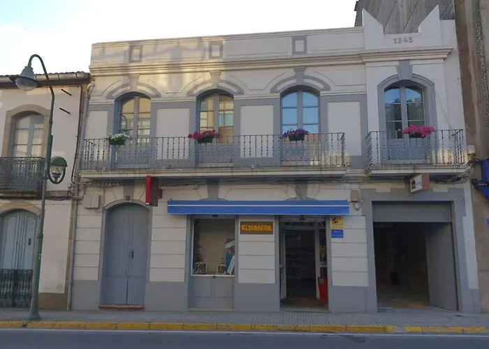 Hotel Casa Costoya Arzúa