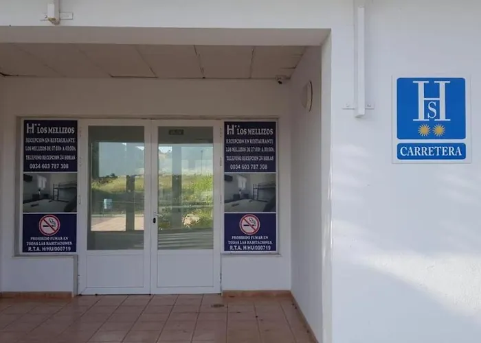 Hostal Ayamonte Los Mellizos