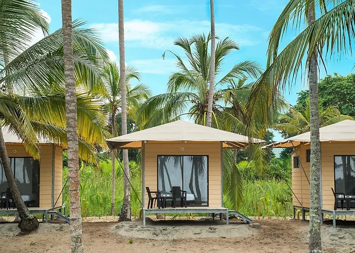 Tayrona Tented Lodge