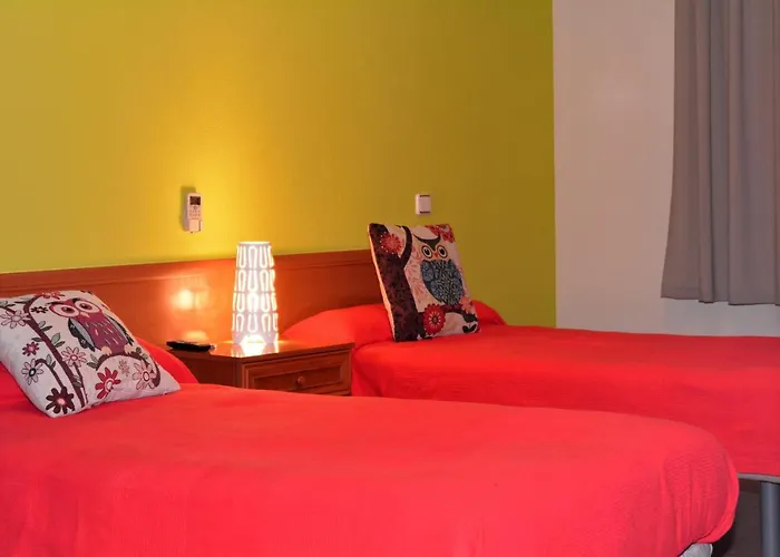 Hostal Gastrobar Carmelo Villarejo de Salvanés