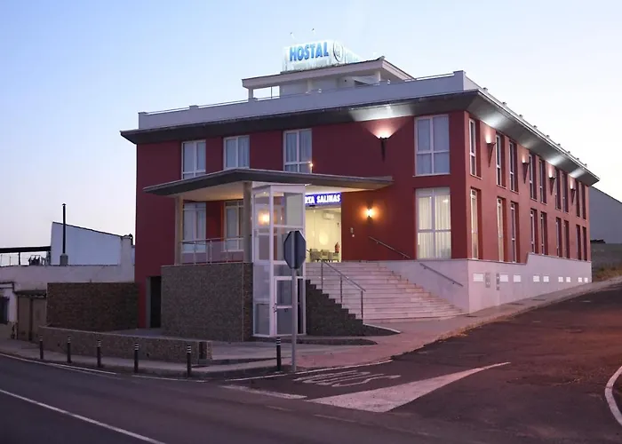 Hotel Puerta Salina Isla Cristina