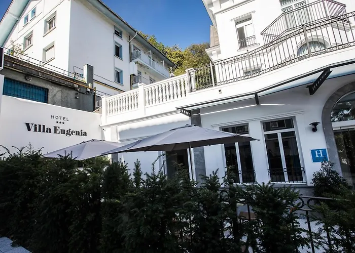 Villa Eugenia Boutique Hotel