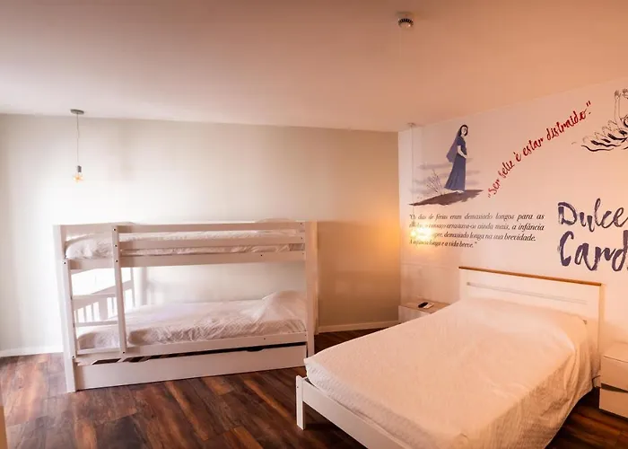 Guest House Stories Beja