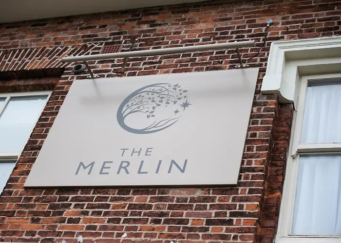 The Merlin By Innkeeper'S Collection