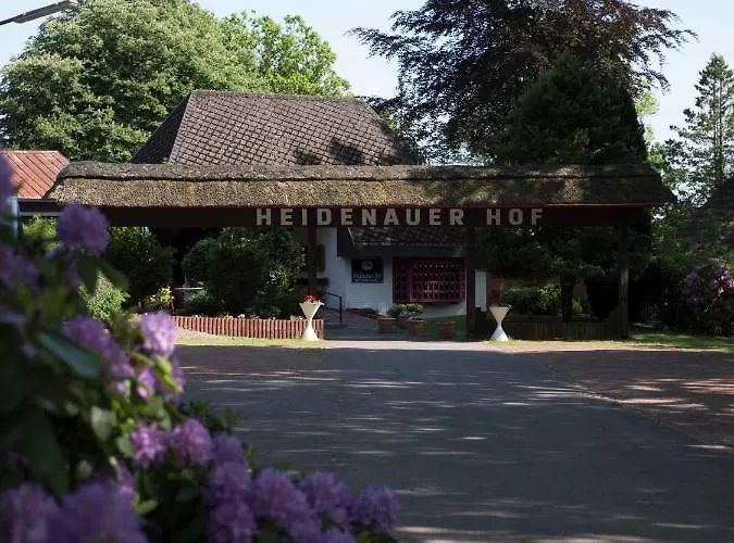 Hotel Heidenauer Hof