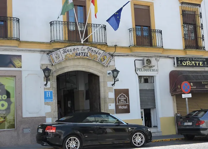 Hotel La Fonda Del Califa
