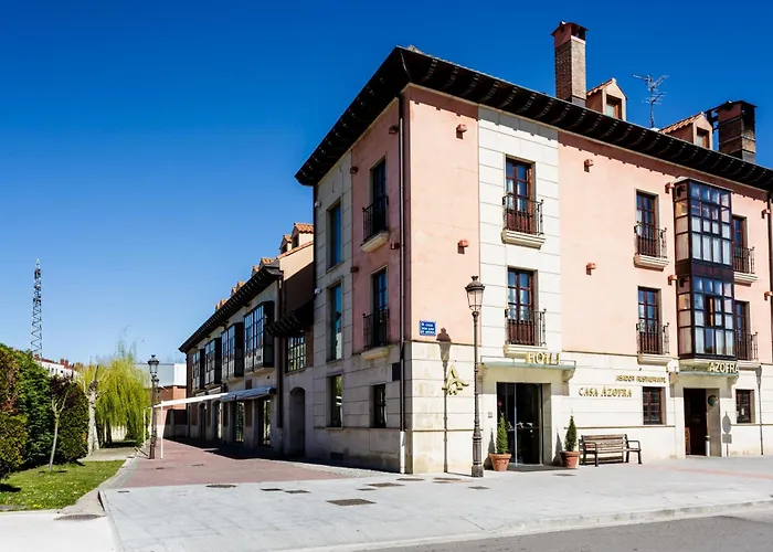 Hotel Azofra
