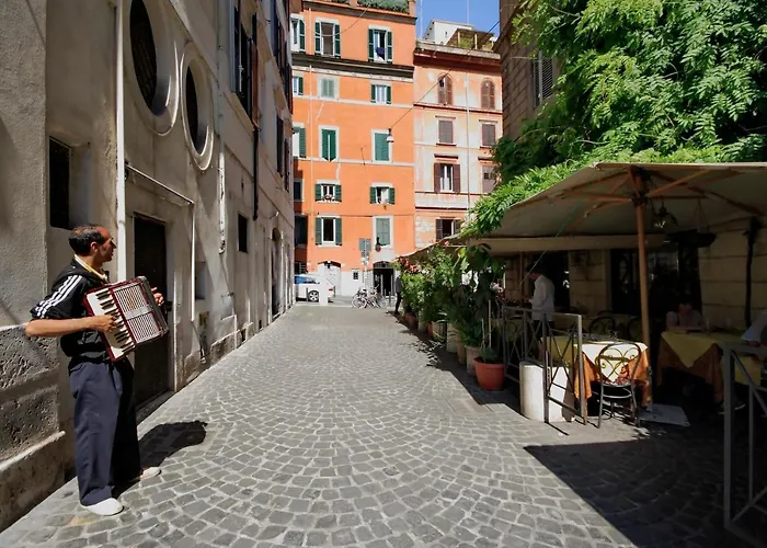 Monti Panisperna Suites