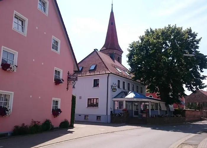 Gasthof Endres Allersberg