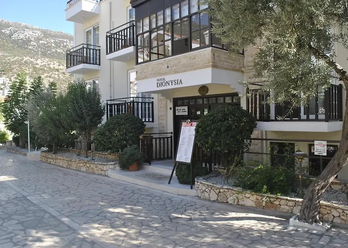 Hotel Dionysia