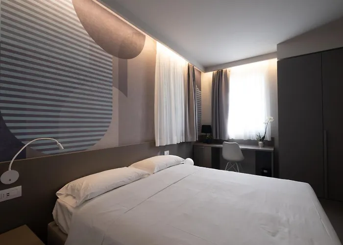 Zeta T Rooms Castellarano