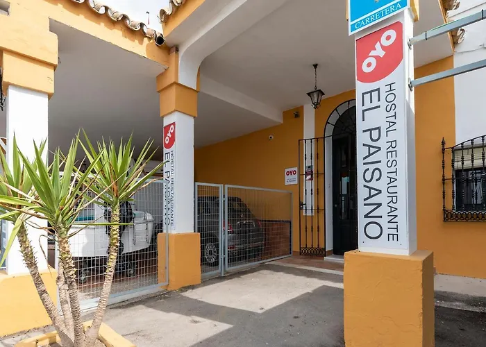 Oyo Hostal El Paisano Utrera