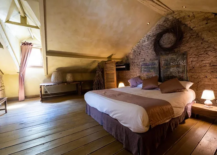 Les Chambres Du 7 By Juliette - Maison Caerdinael Durbuy
