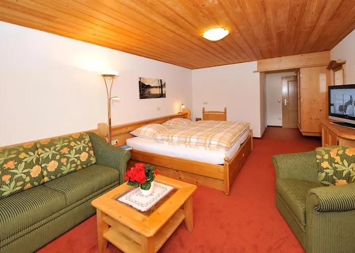 Gasthaus-Pension Seeklause Ramsau bei Berchtesgaden