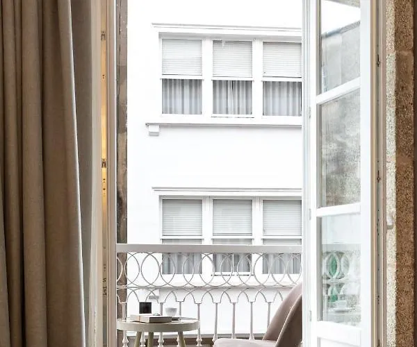 Hostal Pórtico Betanzos