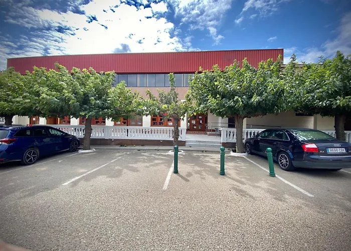 Hostal Bonavía Pedrola