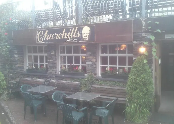 Churchills Inn & Rooms
