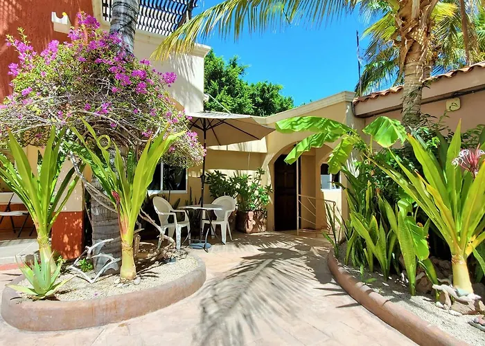 Coco Cabañas&Casitas Vacation Rentals Loreto 