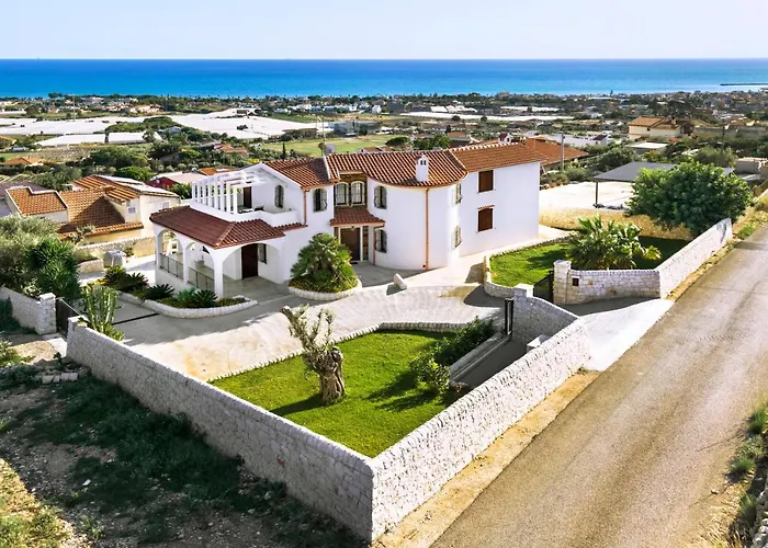 Villa Domus Petraianca