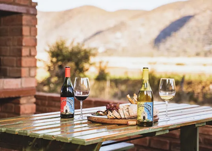 Otavi Vineyards Self-Catering & Camping