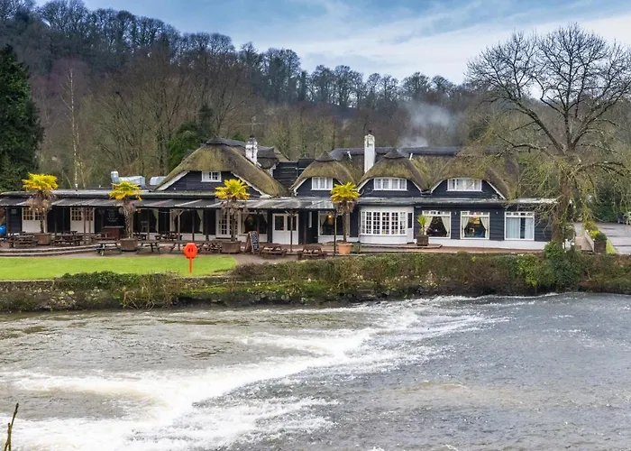 Fisherman'S Cot, Tiverton By Marston'S Inns