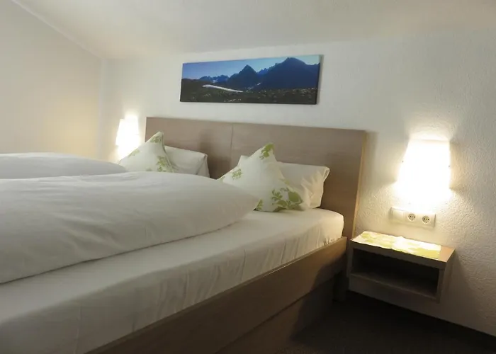 Hotel Haus Barbara Nauders