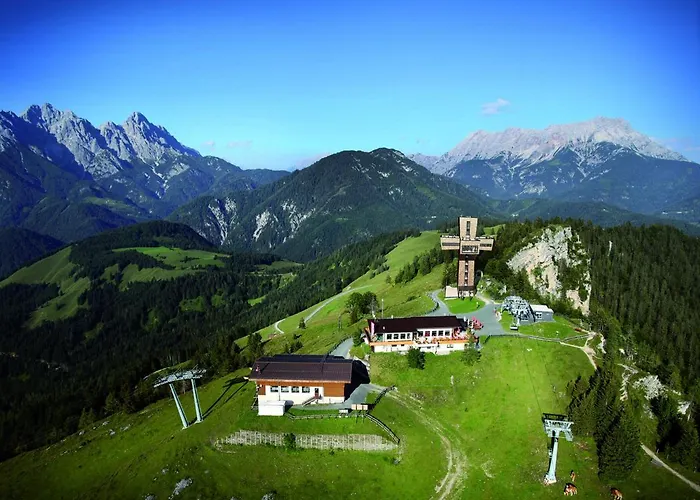 Hochfilz'Ner Hof Hotel Hochfilzen