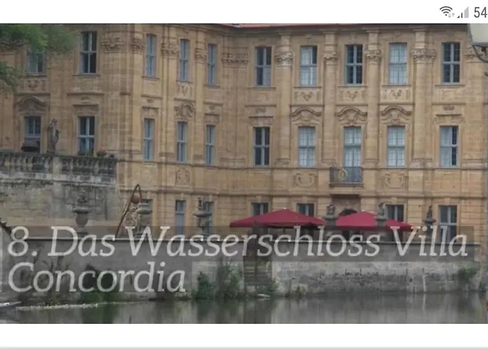 Gästehaus Hölle 12 Bamberg