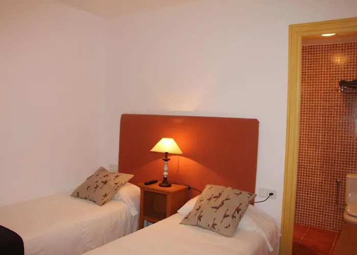 Hostal L'Ou De Reig Montseny