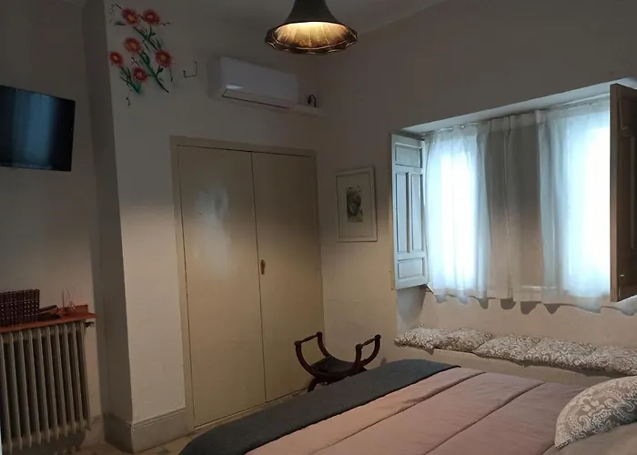 La Casa De Las Bicicletas Cazorla