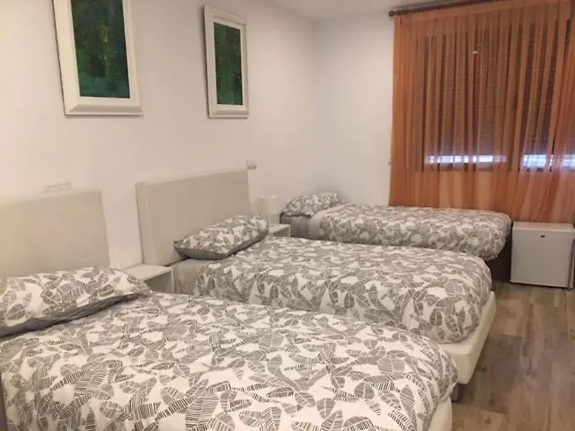 Rooms H Skyline Alcorcon