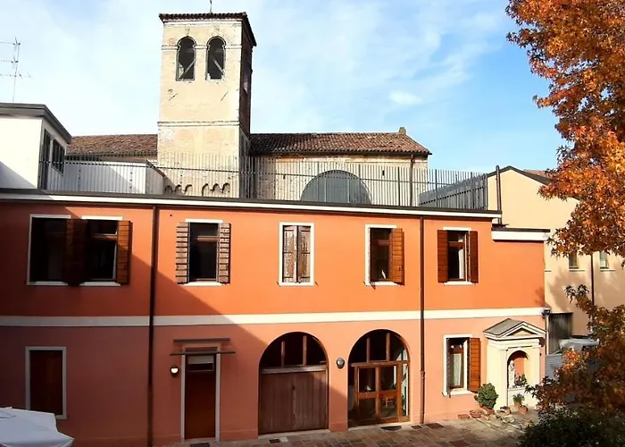 Casa Santa Caterina E Sant Antonio