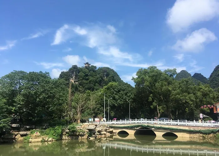 Climbers Inn Yangshuo